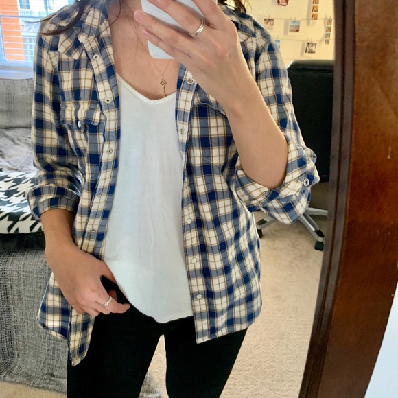 Levi's Tops - Levi’s Ultimate Western Shirt